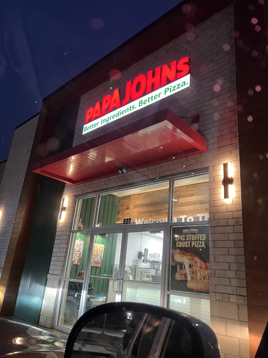 Papa Johns Pizza Auburn